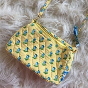Small Vera Bradley Crossbody Bag